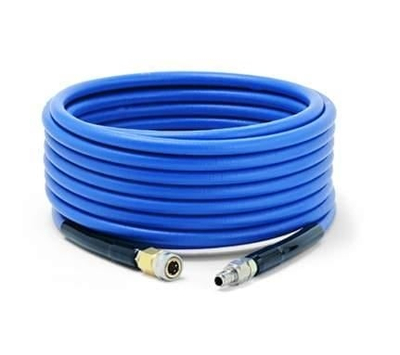 Zorrë Graco BlueMax II, për pompa airless, 3300 PSI, 50 ft, blu