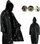 Mantël shiu Trizand 21840, universal, rezistent ndaj ujit, transparent