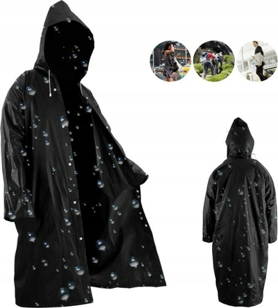 Mantël shiu Trizand 21840, universal, rezistent ndaj ujit, transparent