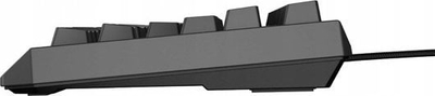 Tastierë mekanike Genesis Thor 230 TKL, switche Outemu Red, RGB, e zezë