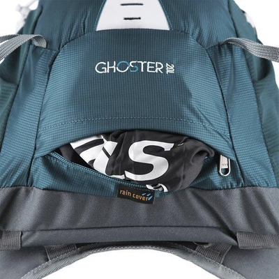 Çantë shpine hiking Nils Camp NC1942 Ghoster, 20L, najlon rezistent, gri