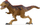 Figurë dinosaur Schleich Moros Intrepidus, seri Dinosaurs, shumëngjyrëshe