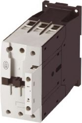 Kontaktor Eaton DILM Series, 3 pole, 4.5 kW, bobinë 220V AC / 230V DC