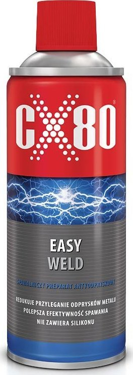 Spray mbrojtës për saldim CX80 Easy Weld Anti-Spatter, pa silikon, 500ml