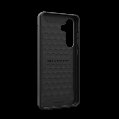Mbulesë telefoni UAG Scout për Samsung Galaxy S24 FE, 6.7", antirrëshqitëse, e zezë