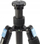 Tripod fotografik Sirui W-2204, karbon fiber, mban deri 18 kg, i zi