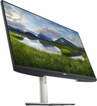 Monitor Dell S2721DS, 2560 x 1440 (WQHD), 27", i zi