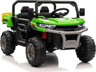 Makina elektrike për kalamoj Luka XMX623, 4x45W 12V10Ah, 3 shpejtësi automatike, e gjelbër