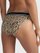 Mbathje për femra Tommy Hilfiger Animal Print, të kafta
