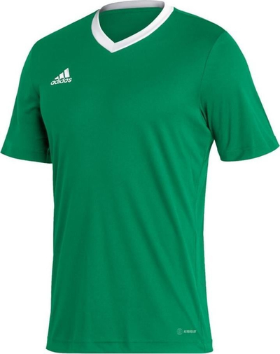Fanellë sportive adidas Entrada 22 M HI2123, për burra, AEROREADY, e bardhë