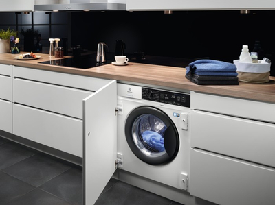 Rrobalarëse Electrolux EW7F348SI, 8kg
