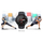 Smartwatch Gravity GT7-1, ekran 1.28", IP67, i zi