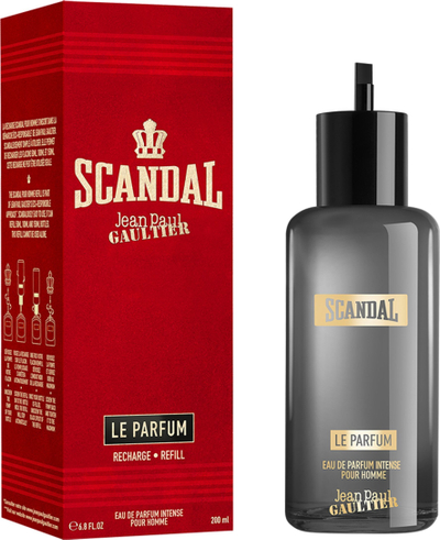 Парфем Jean Paul Gaultier Scandal Le Parfum Pour Homme, Eau de Parfum, 200 ml