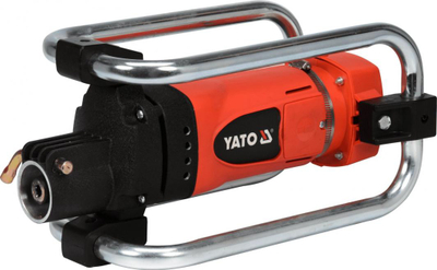 Lëkundës betoni Yato (YT-82601), 2300W + topuz + tub 4m 