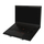 Mbajtëse ergonomike portative për laptop/tablet, alumini, e hirtë