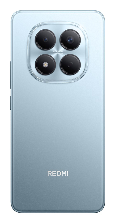 Телефон Xiaomi Redmi Note 15 Pro 4G, 12GB RAM, 512GB, Glacier Blue