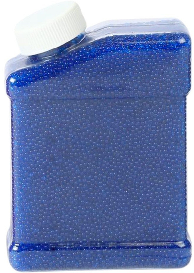Toptha uji hidrogel për armë gel ball, 20000 copë, 7–8 mm, blu