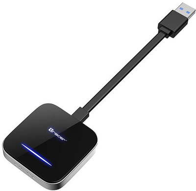 Adapter pa tela Tracer CarLink PRO, CarPlay dhe Android Auto, WiFi, Bluetooth 5.0, i zi