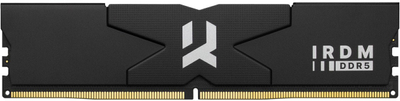Memorie RAM GoodRam IRDM, DDR5, 32 GB, 5600MHz, CL36 (IRDM DDR5 IR-5600D564L36/32G)