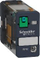 Rele fuqie Schneider Electric Harmony RP RPM12BD, 24V DC, 15A, kontakt SPDT