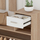 Set paradhomë me pasqyrë Gorn 90×24×190 Hcm (HM2473.04), bardhë