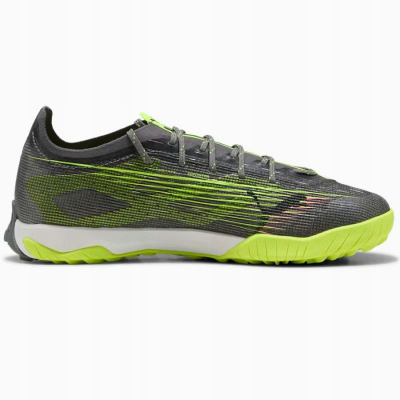 Këpucë futbolli Puma Ultra 5 Pro Cage M 108173-03, për bar natyral edhe artificial, gri