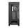 Kuti kompjuteri Darkflash DY451L Pro, ATX, ventilator i përfshirë, e zezë