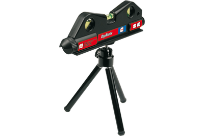 Mini laser nivelues me tripod Top Tools i zi (29C902)