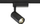 Reflektor shine Nowodvorski Zoom 7625, LED 3000K, njëfazësh, i zi
