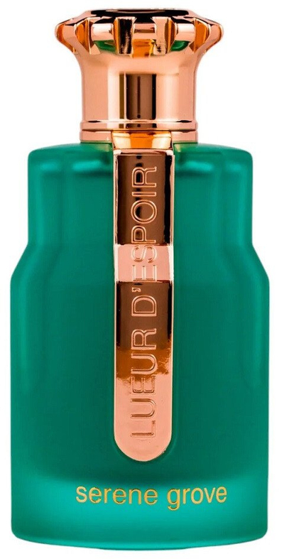 Eau de Parfum unisex Emir Lueur d'Espoir Serene Grove 100ml