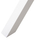 Tavolinë drejtkëndore Tawnee 219,5×89,5×73 Hcm (HM6039.02), bardhë