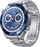 Ora e zgjuar Huawei Watch Ultimate Voyage Blue, 48mm, ekran 1.5" LTPO 466x466, GPS, çelik inox blu