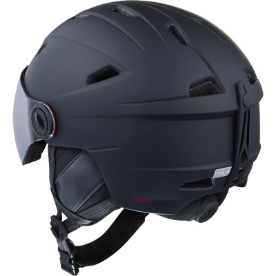 Helmete Impulse Visor Mat Black 55/56 0606551102