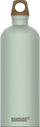 Shishe uji SIGG Traveller, 1L, alumin 100% i ricikluar, jeshile Sage