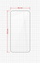 Xham mbrojtës GrizzGlass HybridGlass Easy për Samsung Galaxy S23, 2 copë, transparent