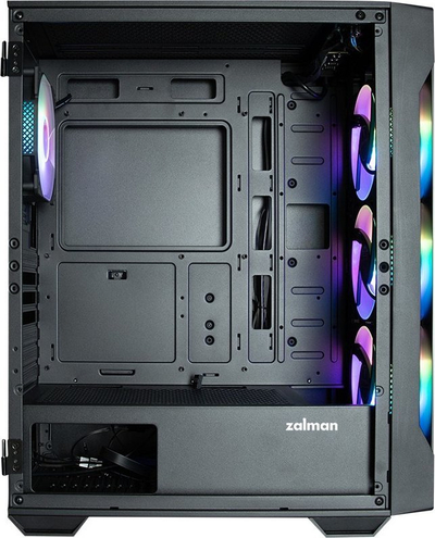Kasë Zalman I3 Neo TG, Midi Tower