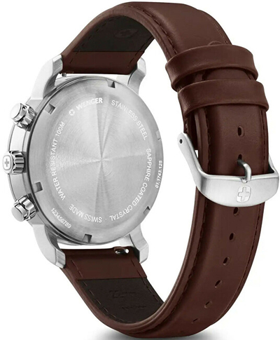 Orë për meshkuj Wenger Urban Classic 01.1743.125, e kaftë