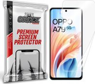 Fole mbrojtëse ekrani GrizzGlass CeramicFilm për Oppo A79, keramik, transparente