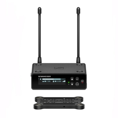 Kabllo USB C Sennheiser, C në C, 1m, e zezë