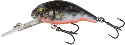 Karrem pluskues për peshkim Savage Gear 3D Goby Crank, 4 cm, 3.5g