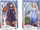 Kukulla Hasbro Disney Land of Ice 2 (E5496)