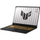 Laptop gaming ASUS TUF Gaming F16 FX608JHR, 16", Intel Core i7, RTX 5050, Jaeger Gray