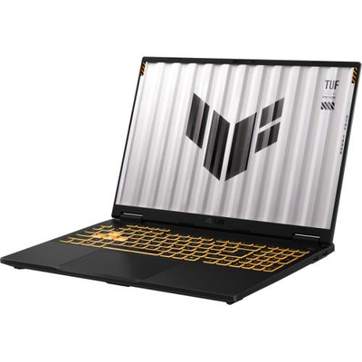 Laptop gaming ASUS TUF Gaming F16 FX608JHR, 16", Intel Core i7, RTX 5050, Jaeger Gray
