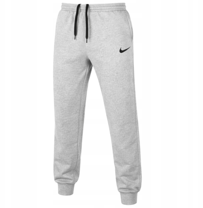 Pantallona sport Nike Park 20 Fleece, për meshkuj, XL, gri e hapur