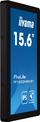 Monitor me prekje iiyama ProLite TF1633MSC-B1, 15.6", LED, i zi