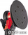 Lëmuse orbital me ajër Einhell TC-PE 150, 6.3 bar, 150mm, i kuq