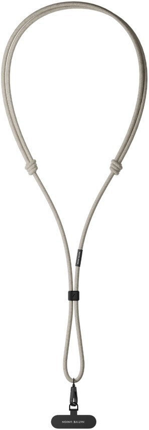 Rrip për telefon Native Union City Sling, universal, i rregullueshëm, sandstone
