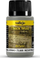 Ngjyrë efekti weathering Vallejo Industrial Thick Mud, 40ml, kafe industriale