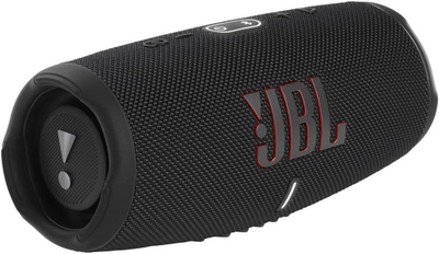 Portable Speaker Jbl Charge 5 Black