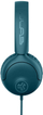 Kufje on-ear JLab Studio 2 me kabllo, Deep Blue